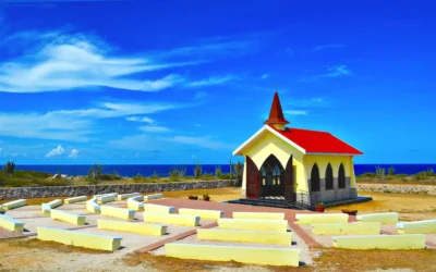 Where to Go to Explore Aruba’s Unique Desert Landscapes