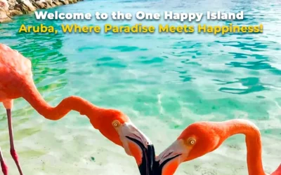 5 Reasons That Make Aruba the “One Happy Island”
