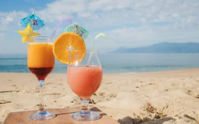 Aruban Beverages That Taste Best with Sand Between Your Toes